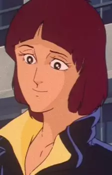 Gambar Karakter Anime: Midori Ariyoshi