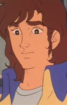 Gambar Karakter Anime: Tatsuo Aku