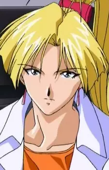 Gambar Karakter Anime: Sylvia Nimrod