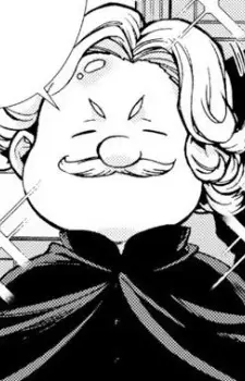 Gambar Karakter Anime: Georg