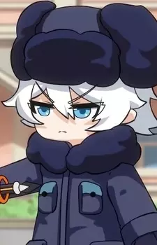 Gambar Karakter Anime: Captain Shamash