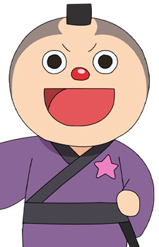 Gambar Karakter Tonosaman