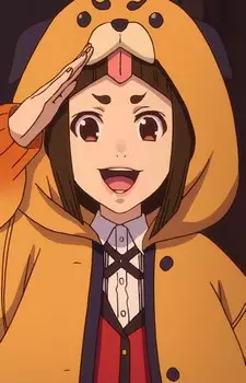 Gambar Karakter Anime: Inaho Yamato