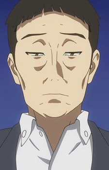 Gambar Karakter Tooru Shiraki