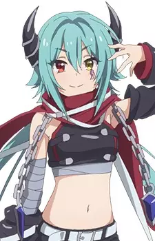 Gambar Karakter Anime: Anna