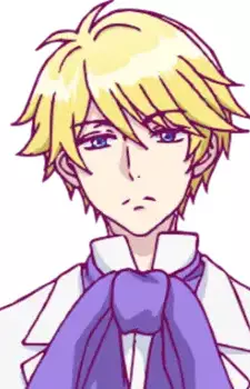 Gambar Karakter Anime: Cedric Jeanne Elmir