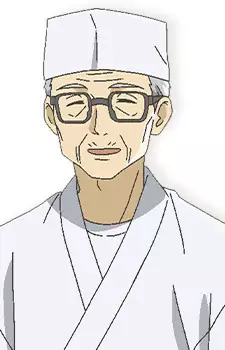 Gambar Karakter Anime: Masa Tatsumi