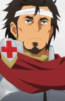 Gambar Karakter Anime: Meld Loggins