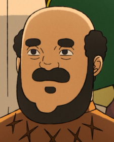 Gambar Karakter Sandeo