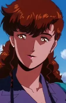 Gambar Karakter Anime: Cathy Nozaki