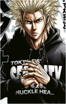 Gambar Karakter Anime: Jouichirou Shishido