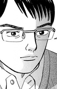 Gambar Karakter Takahiko Zaizen