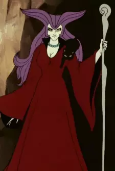 Gambar Karakter Anime: Marquis Janus