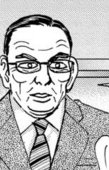 Gambar Karakter Yasuyuki Honma