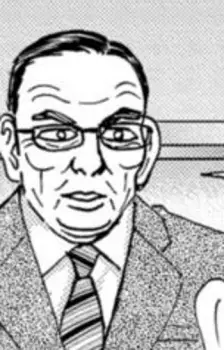Gambar Karakter Anime: Yasuyuki Honma