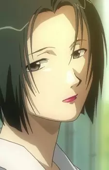 Gambar Karakter Anime: Miyako Saegusa