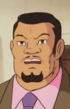 Gambar Karakter Anime: Togo