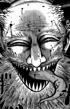 Gambar Karakter Kuma Douji