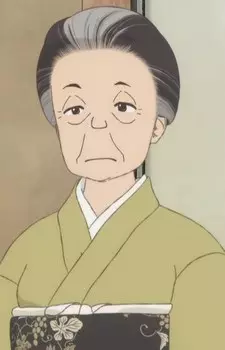 Gambar Karakter Anime: Sensei