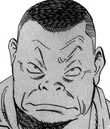 Gambar Karakter Keitaro Fukuda