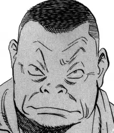 Gambar Karakter Anime: Keitaro Fukuda