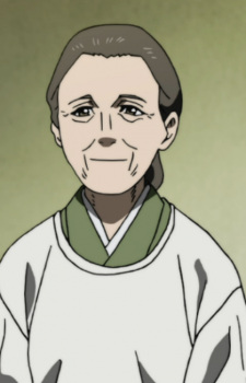 Gambar Karakter Anime: Ine  Hayata