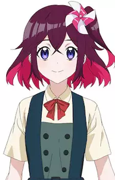 Gambar Karakter Anime: Kana Kiyotsuru