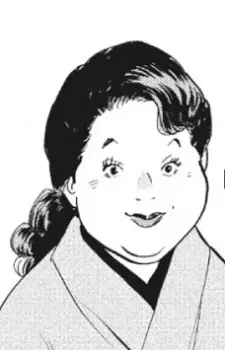 Gambar Karakter Anime: Madam Suzuko