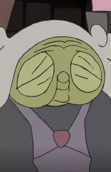 Gambar Karakter Anime: Grandma