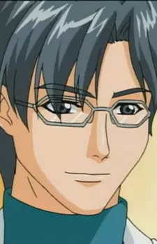 Gambar Karakter Anime: Shinji Ishida