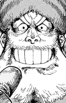 Gambar Karakter Anime: Ludwig Geppetto