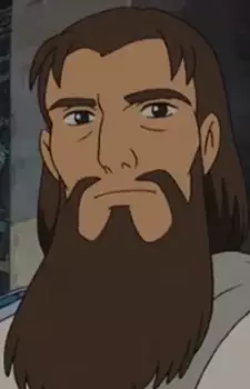 Gambar Karakter Anime: Prime Minister