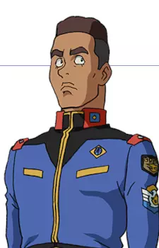 Gambar Karakter Anime: Olsen