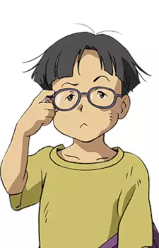 Gambar Karakter Anime: Mateo