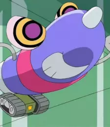 Gambar Karakter Anime: Penna