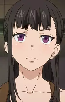 Gambar Karakter Anime: Maki Oze