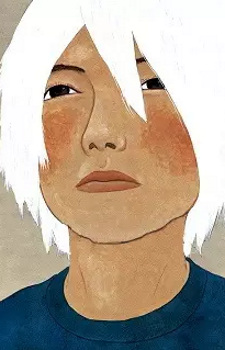 Gambar Karakter Haruo Yano
