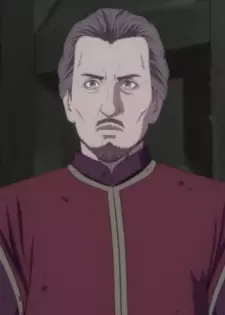 Gambar Karakter Anime: Captain