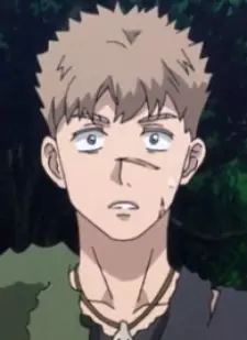 Gambar Karakter Anime: Knuris