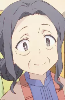 Gambar Karakter Anime: Chiyo Sonoda