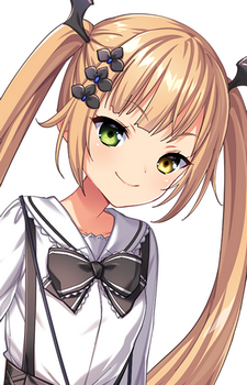 Gambar Karakter Anime: Himari  Azuma