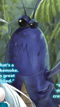 Gambar Karakter Mokemoke