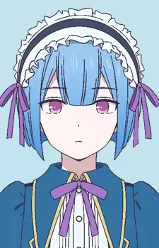 Gambar Karakter Anime: Charolles Iridescence