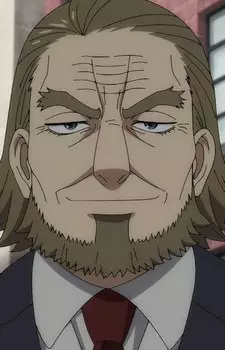 Gambar Karakter Anime: Edgar