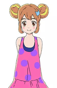 Gambar Karakter Anime: Mari