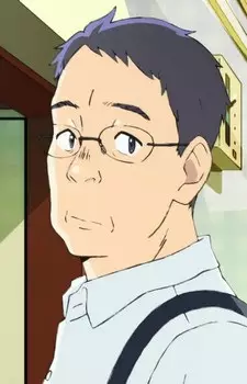 Gambar Karakter Anime: Kouichi Sakura