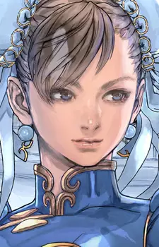 Gambar Karakter Anime: Chun-Li