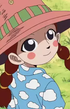 Gambar Karakter Anime: Marianne