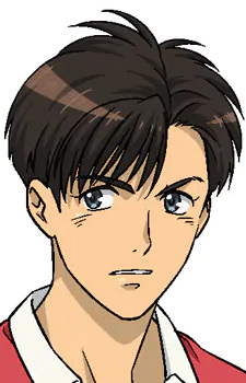 Gambar Karakter Yoshiharu Kubo