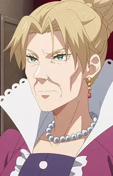 Gambar Karakter Anime: Zola